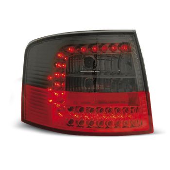 LED Стопове  опушени за AUDI A6 05.97-05.04 AVANT