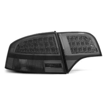 LED Стопове опушени за AUDI A4 B7 11.04-11.07 SEDAN