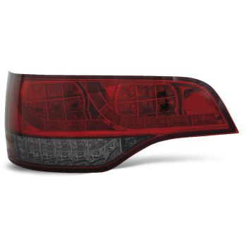 LED Стопове  опушени за AUDI Q7 06-09