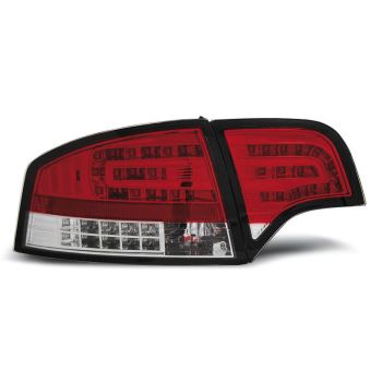 LED Стопове за AUDI A4 B7 11.04-03.08 SEDAN