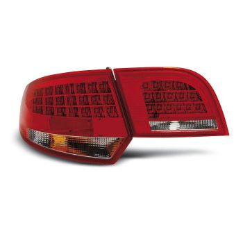 LED Стопове за AUDI A3 8P 04-08 BACK