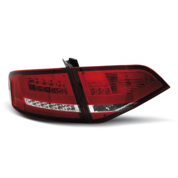 LED Стопове за AUDI A4 B8 08-11 SEDAN