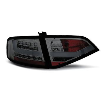 LED Стопове опушени за AUDI A4 B8 08-11 SEDAN