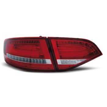 LED Стопове за AUDI A4 B8 08-11 AVANT