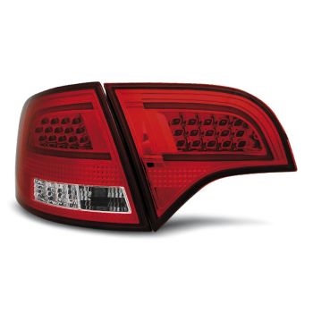 LED Стопове за AUDI A4 B7 11.04-03.08 AVANT