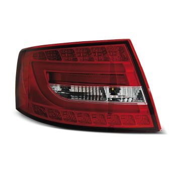 LED Стопове за AUDI A6 C6 SEDAN 04.04-08 7PIN