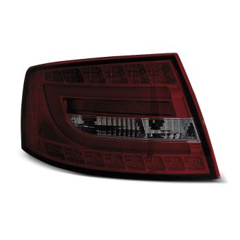 LED Стопове  опушени за AUDI A6 C6 SEDAN 04.04-08 7PIN