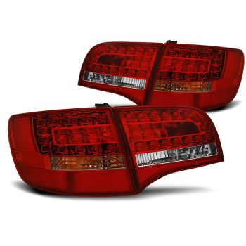 LED Стопове за AUDI A6 C6 05-08 AVANT