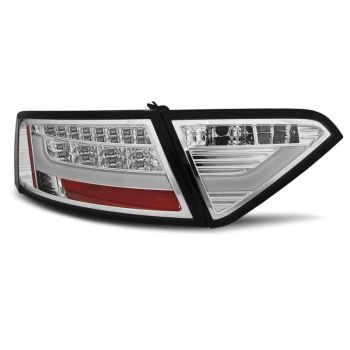 LED BAR Стопове хром за AUDI A5 07-06.11