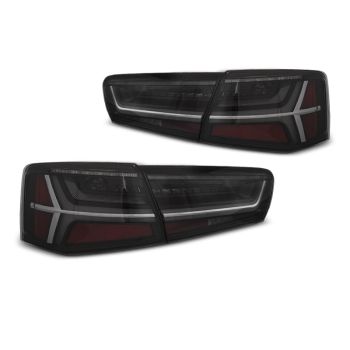 LED BAR Стопове опушени SEQ за AUDI A6 C7 11-14 LIMOUSINE