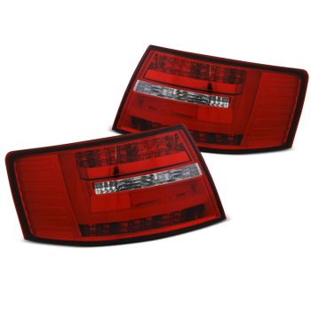 LED Стопове за AUDI A6 C6 SEDAN 04.04-08 6-PIN