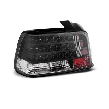 LED Стопове Черни за BMW E36 12.90-08.99 SEDAN
