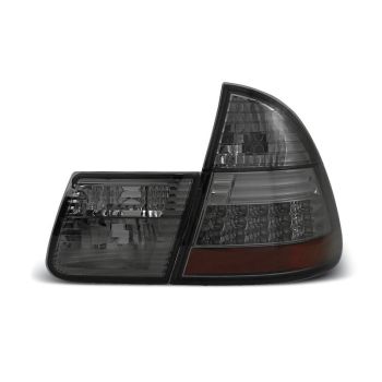 LED Стопове опушени за BMW E46 99-05 TOURING