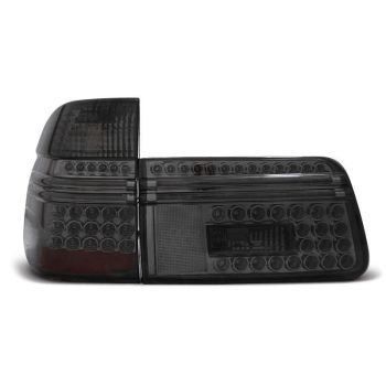 LED Стопове опушени за BMW E39 97-08.00 TOURING