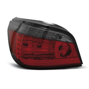 LED Стопове  опушени за BMW E60 07.03-07