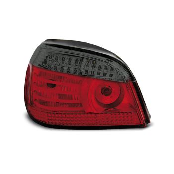 LED Стопове  опушени за BMW E60 07.03-07