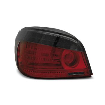 LED Стопове  опушени за BMW E60 07.03-07