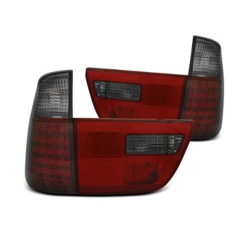 LED Стопове  опушени за BMW X5 E53 09.99-06