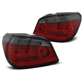 LED Стопове  опушени SEQ за BMW E60 07.03-07