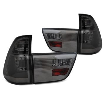 LED BAR Стопове опушени за BMW X5 E53 09.99-10.03