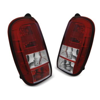 Стопове за DACIA DUSTER 04.10- LED BAR  WHITE
