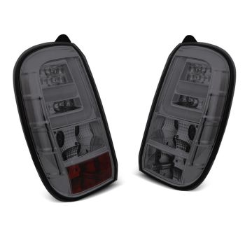 Стопове за DACIA DUSTER 04.10- LED BAR опушени