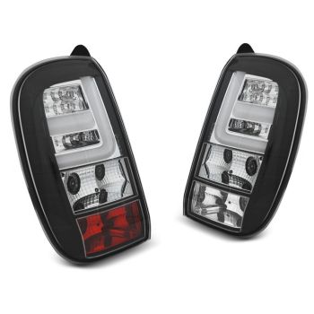Стопове за DACIA DUSTER 04.10- LED BAR Черни