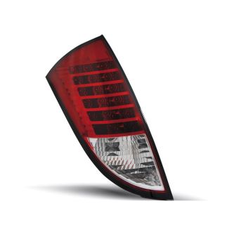 Стопове за FORD FOCUS 1 HB 98-04  WHITE LED 