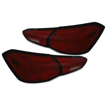 LED Стопове  опушени SEQ за FORD FOCUS 4 18-21 HATCHBACK 