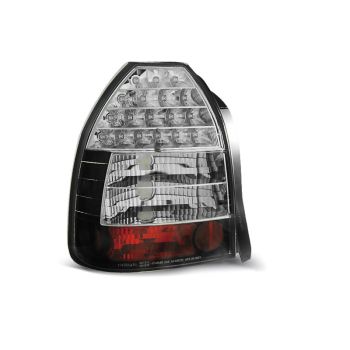 Стопове за HONDA CIVIC 09.95-02.01 3D Черни LED