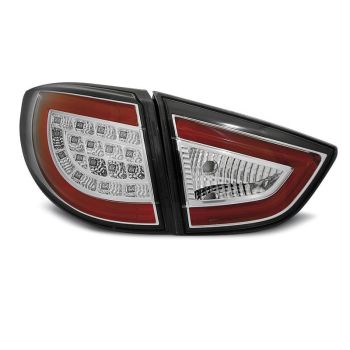 Стопове за HYUNDAI IX35 09-09.13 хром LED