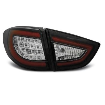 Стопове за HYUNDAI IX35 09-09.13 Черни LED