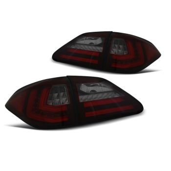 Стопове за LEXUS RX III 350 09-12  опушени LED SQL