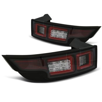 Стопове за LAND ROVER RANGE ROVER EVOQUE 11-18 Черни LED