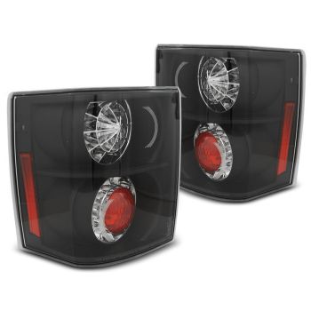 Стопове за LAND ROVER RANGE ROVER III 02-12 Черни LED