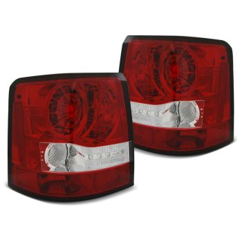 Стопове за LAND ROVER RANGE ROVER  05-09  WHITE LED