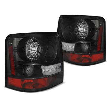 Стопове за LAND ROVER RANGE ROVER  05-09 Черни LED