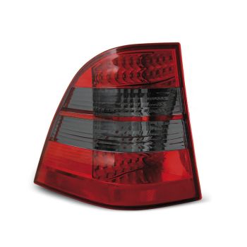 LED Стопове  опушени за MERCEDES W163 ML M-KLASA 03.98-05
