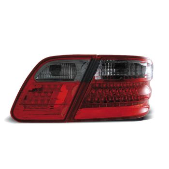 LED Стопове  опушени за MERCEDES W210 E-KLASA 95-03.02