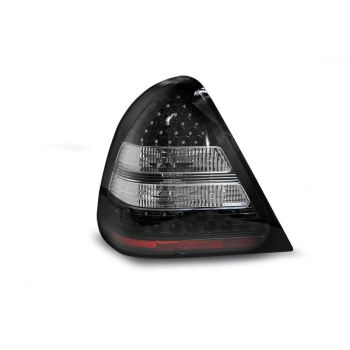 LED Стопове Черни за MERCEDES W202 C-KLASA 06.93-06.00