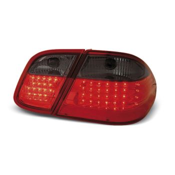 LED Стопове  опушени за MERCEDES W208 CLK 03.97-04.02