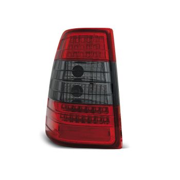 LED Стопове  опушени за MERCEDES W124 E-KLASA KOMBI 09.85-95