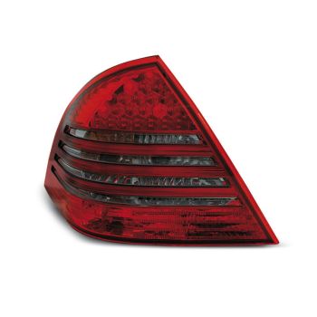 LED Стопове  опушени за MERCEDES C-KLASA W203 SEDAN 00-04