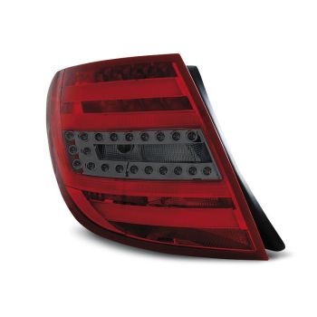 LED BAR Стопове  опушени за MERCEDES C-KLASA W204 KOMBI 07-10