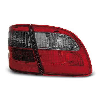 LED Стопове  опушени за MERCEDES W211 WAGON E-KLASA 02-06