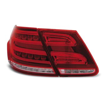 LED Стопове за MERCEDES W212  E-KLASA 09-13 с bulb P21