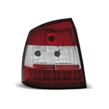 Стопове за OPEL ASTRA G 09.97-02.04  WHITE LED