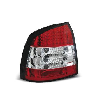 Стопове за OPEL ASTRA G 09.97-02.04 3D/5D  WHITE LED