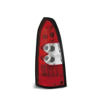 Стопове за OPEL ASTRA G 09.97-02.04 KOMBI  WHITE LED