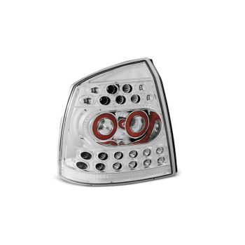 Стопове за OPEL ASTRA G 09.97-02.04 хром LED